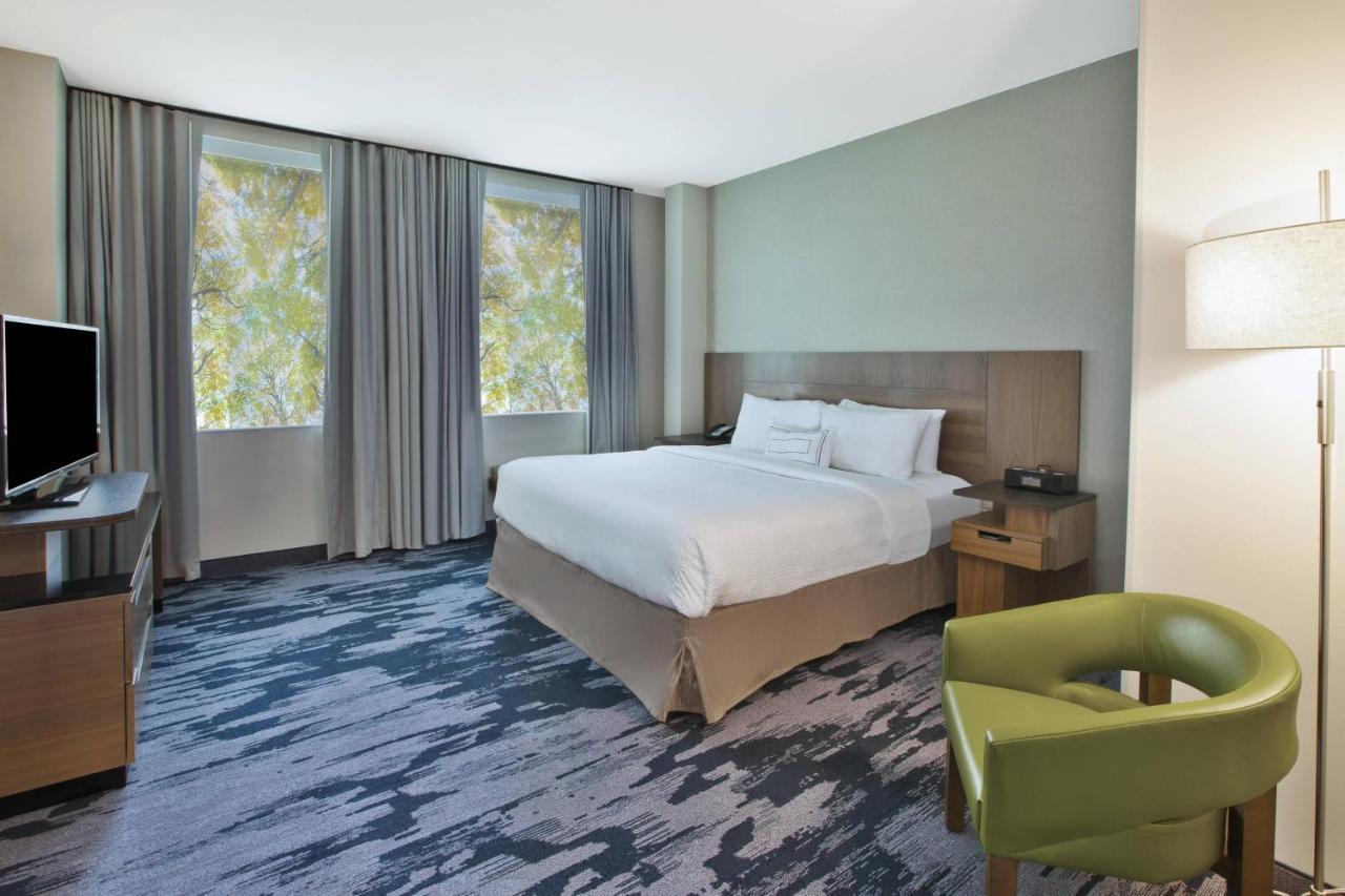 Fairfield Inn & Suites By Marriott Milwaukee Downtown Eksteriør bilde