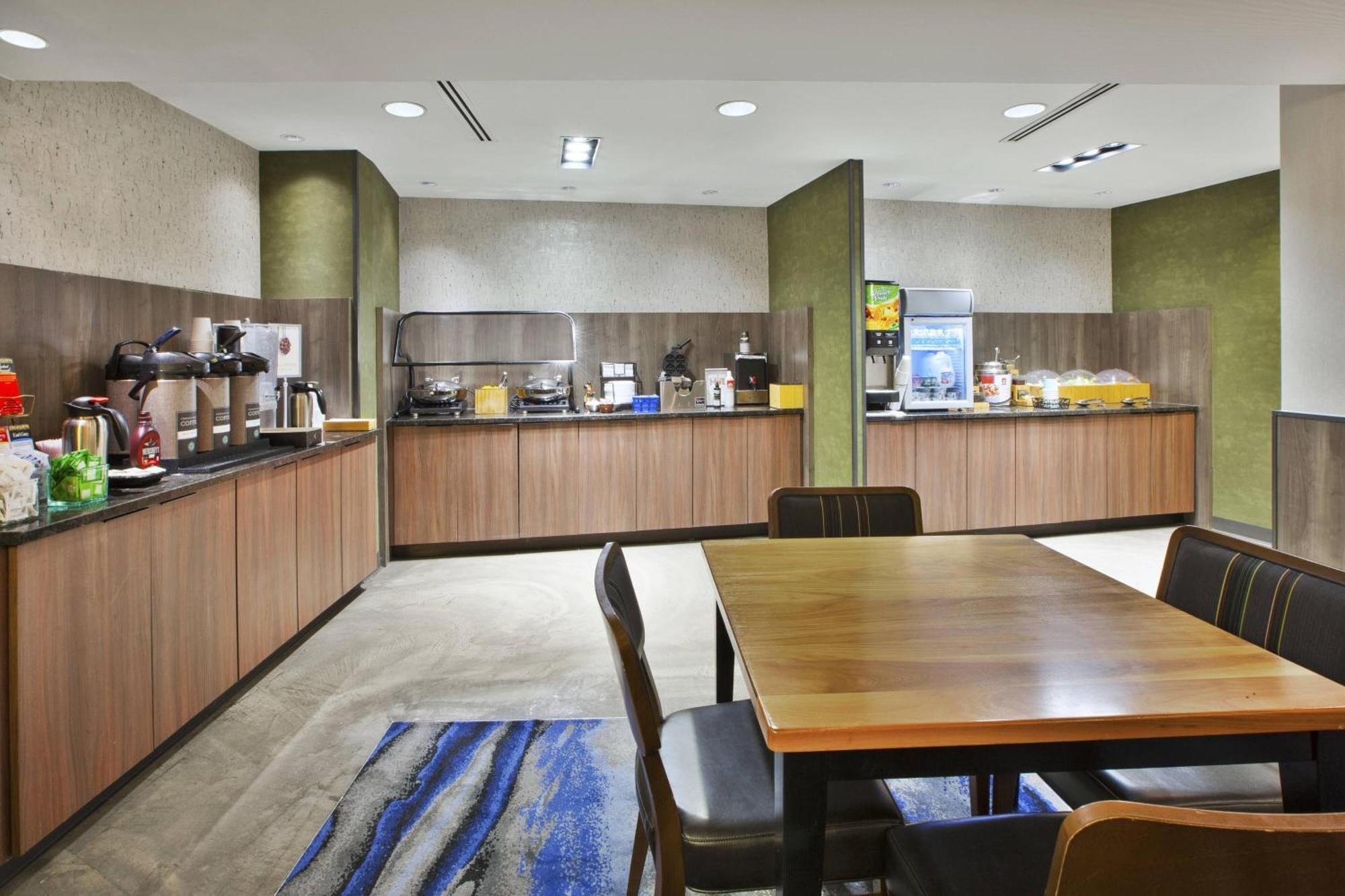 Fairfield Inn & Suites By Marriott Milwaukee Downtown Eksteriør bilde