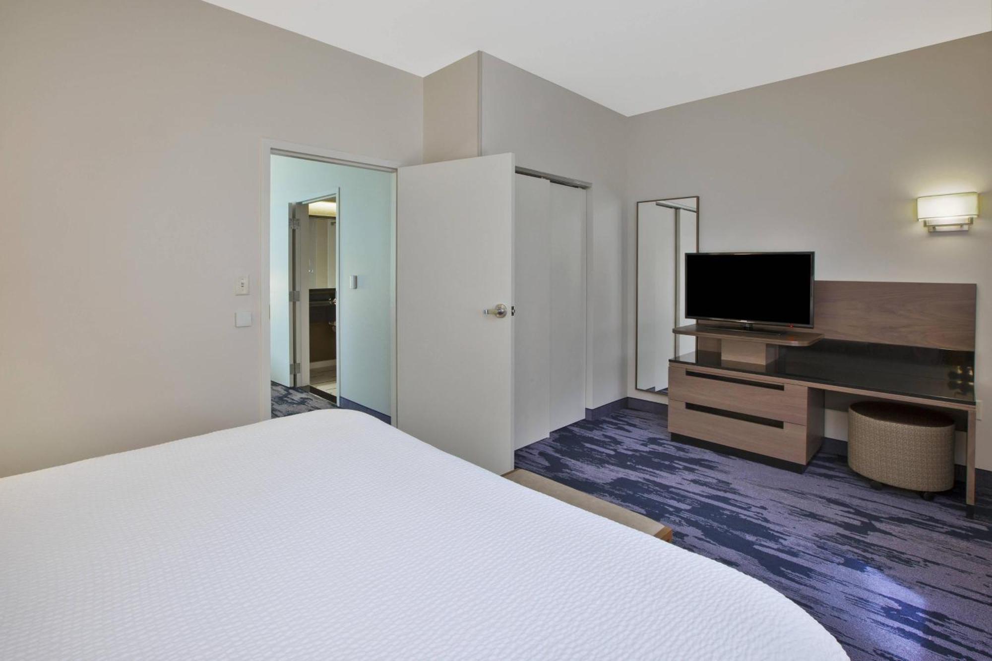 Fairfield Inn & Suites By Marriott Milwaukee Downtown Eksteriør bilde