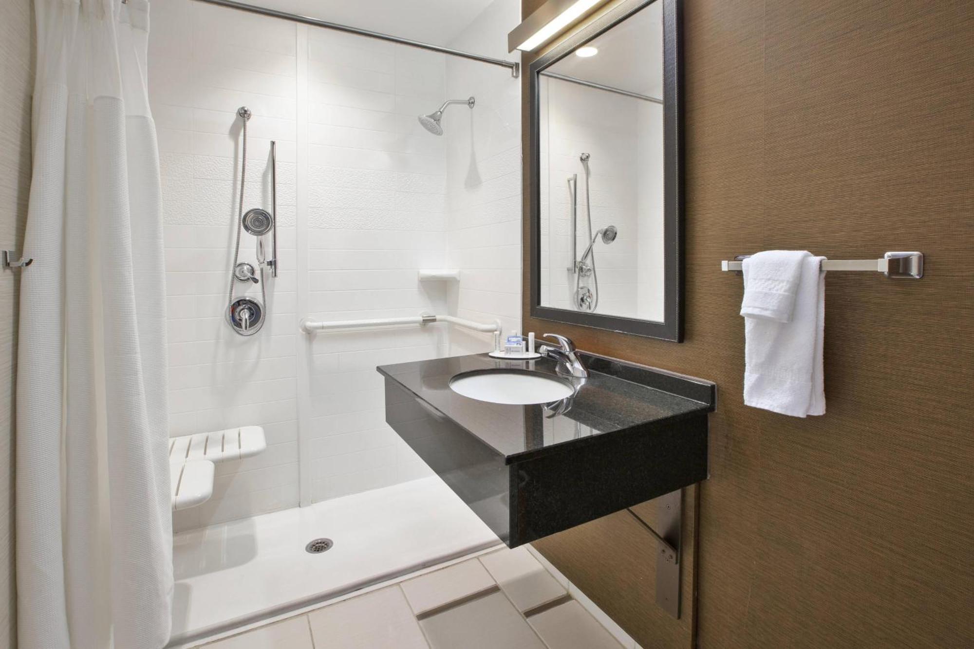 Fairfield Inn & Suites By Marriott Milwaukee Downtown Eksteriør bilde
