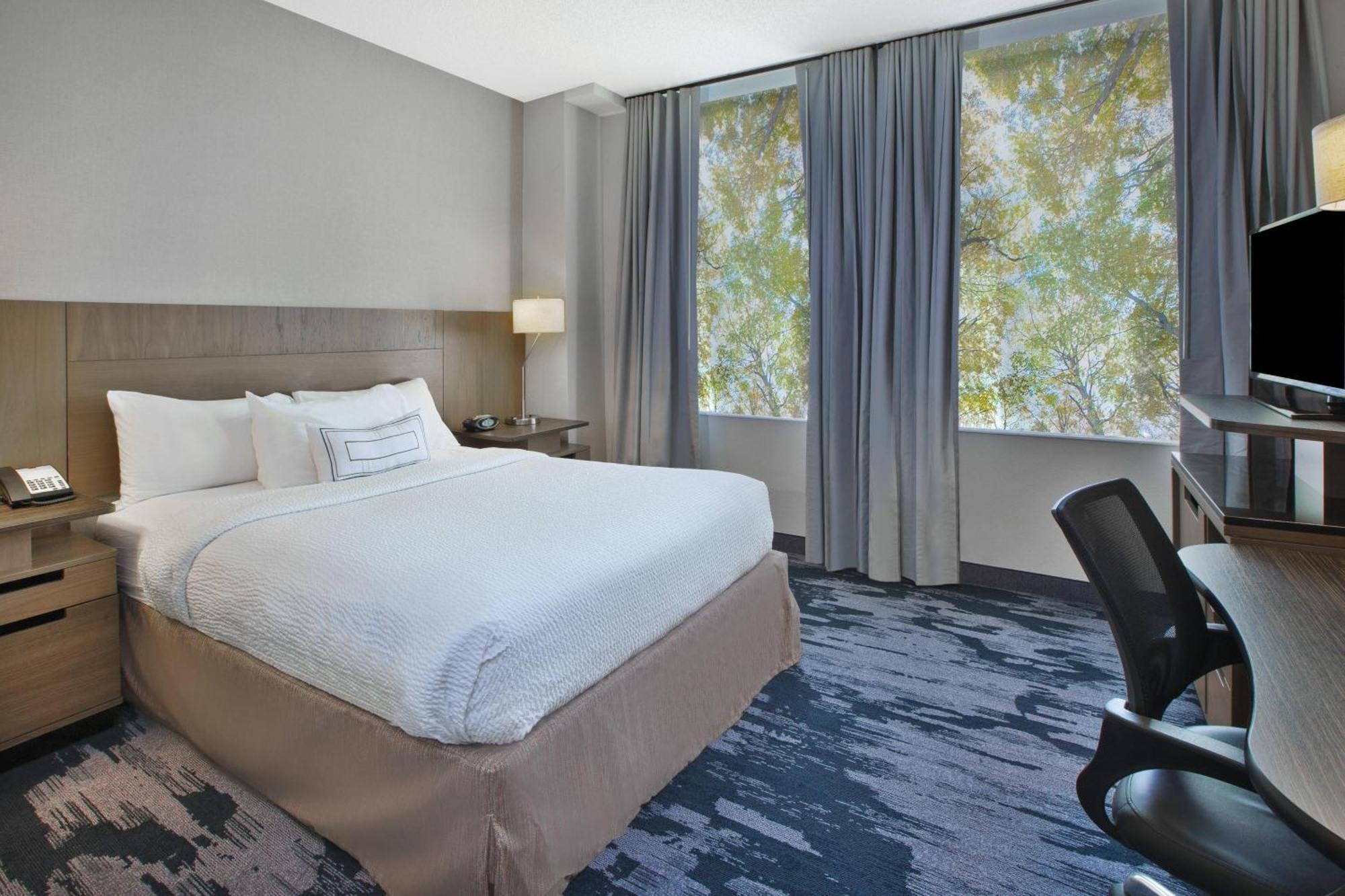Fairfield Inn & Suites By Marriott Milwaukee Downtown Eksteriør bilde