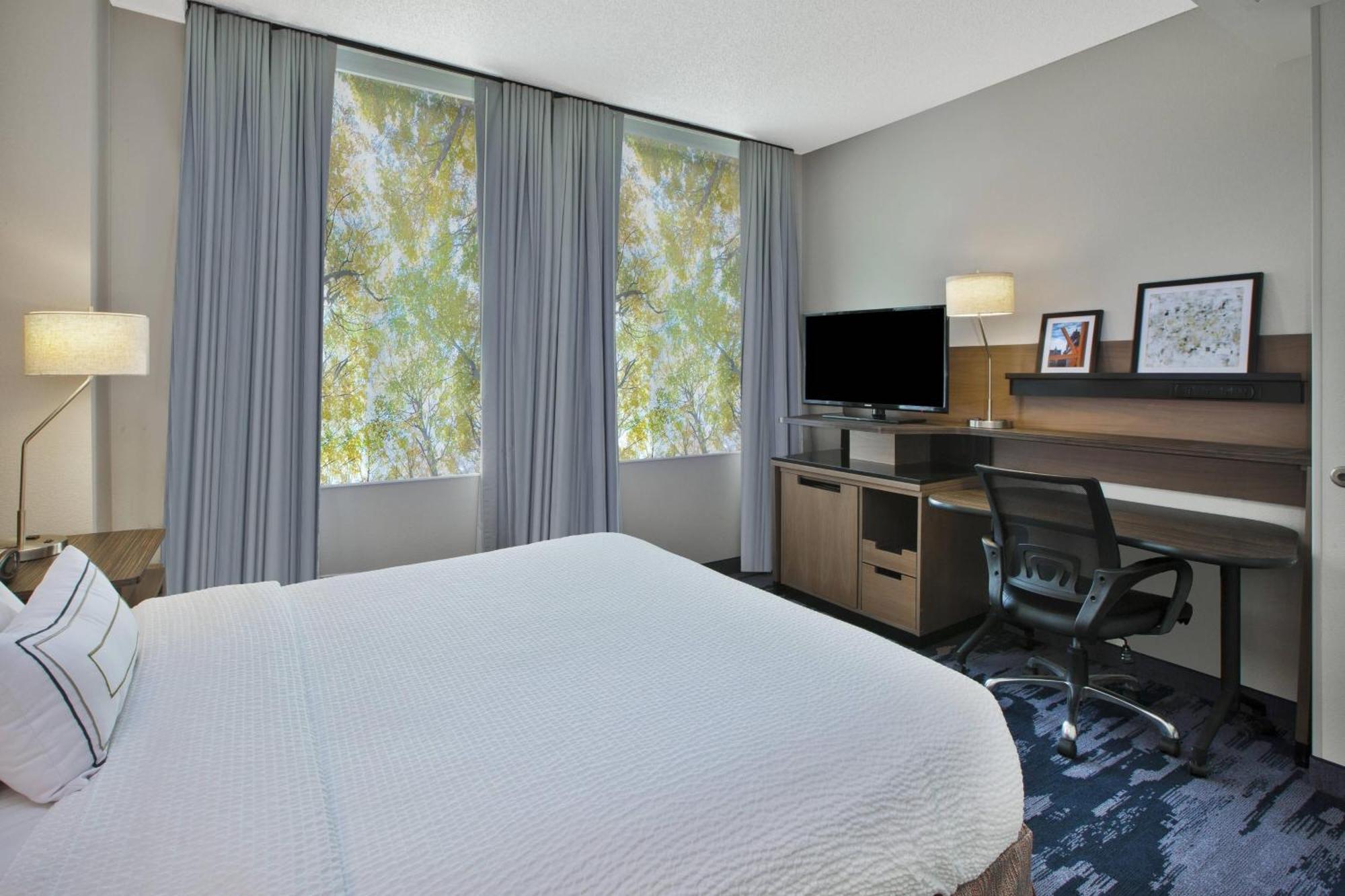 Fairfield Inn & Suites By Marriott Milwaukee Downtown Eksteriør bilde