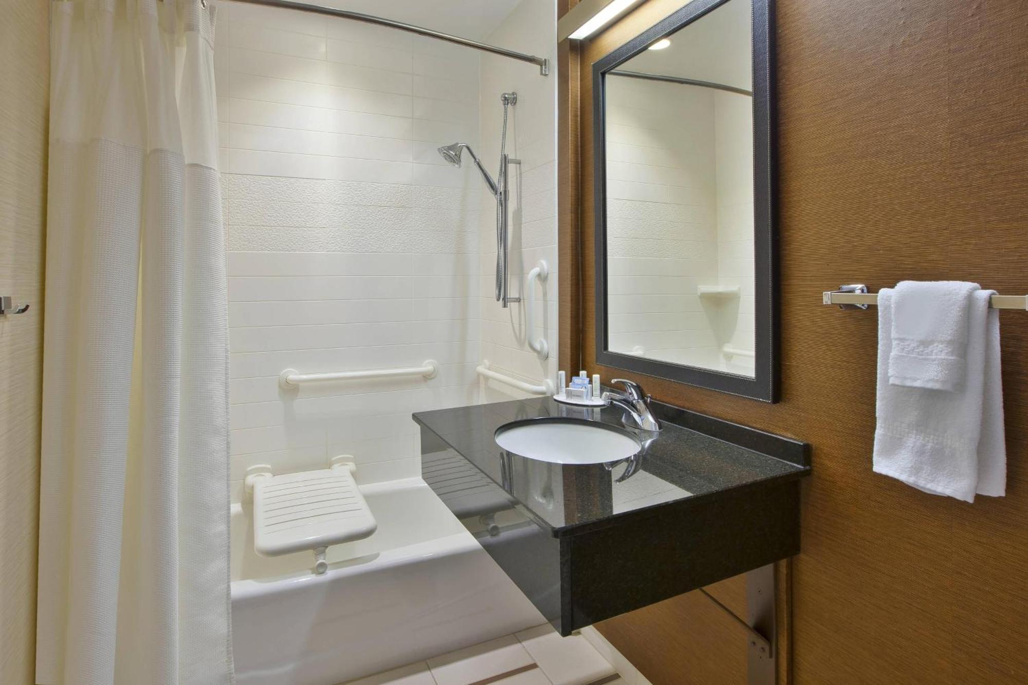 Fairfield Inn & Suites By Marriott Milwaukee Downtown Eksteriør bilde
