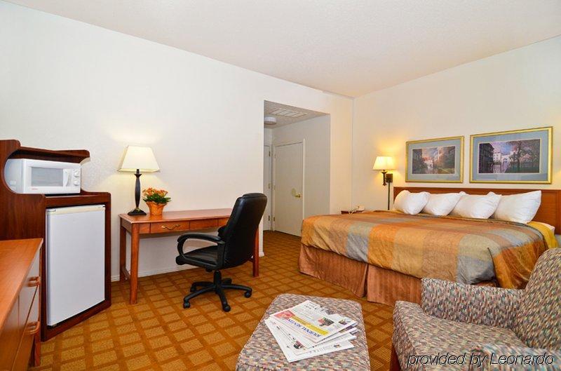 Fairfield Inn & Suites By Marriott Milwaukee Downtown Rom bilde