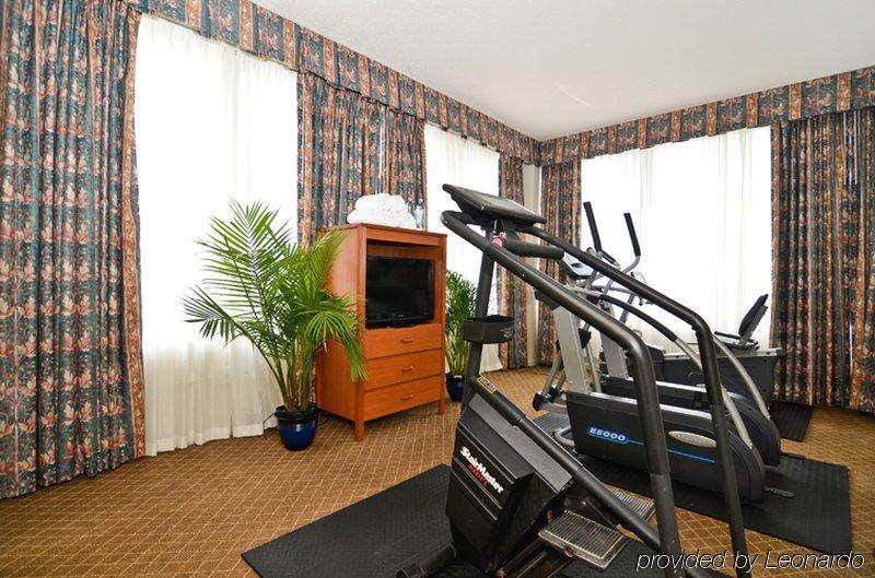 Fairfield Inn & Suites By Marriott Milwaukee Downtown Fasiliteter bilde