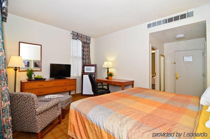 Fairfield Inn & Suites By Marriott Milwaukee Downtown Rom bilde