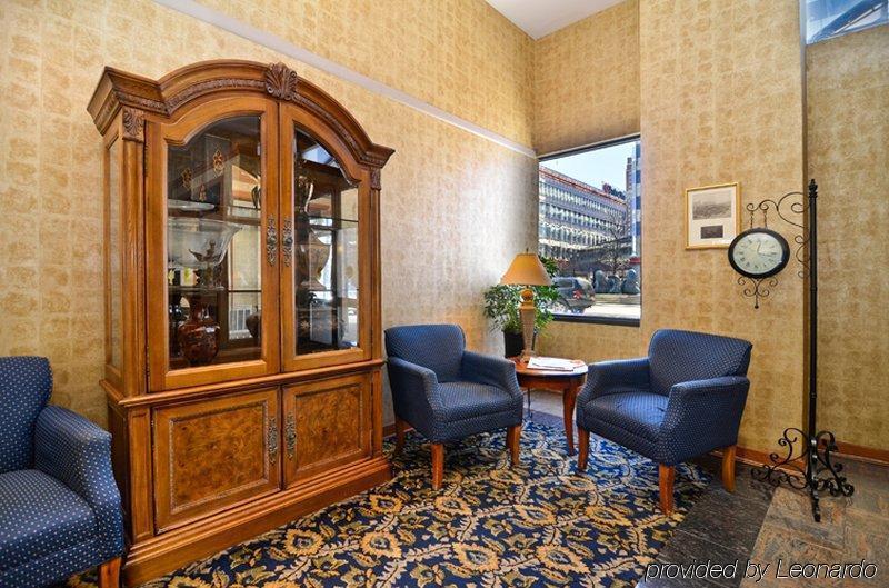Fairfield Inn & Suites By Marriott Milwaukee Downtown Interiør bilde