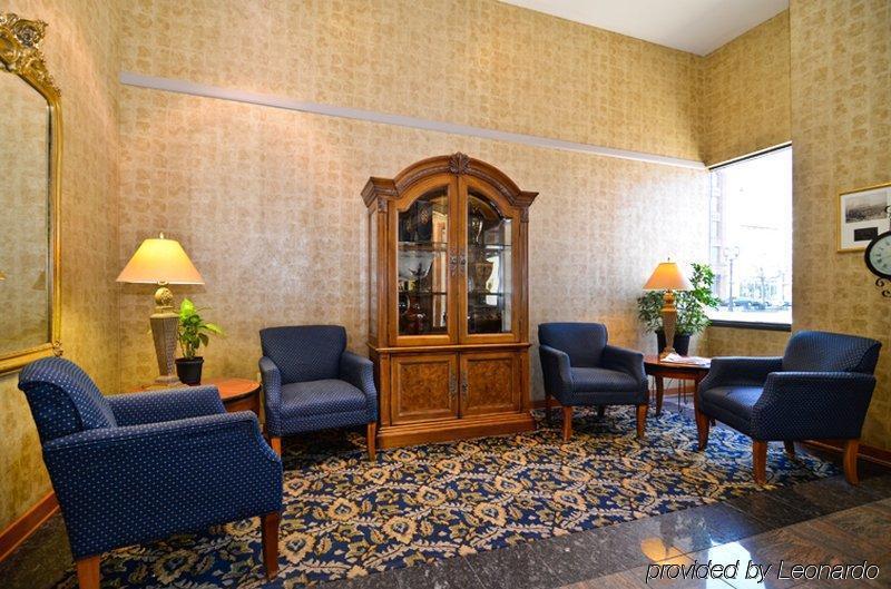 Fairfield Inn & Suites By Marriott Milwaukee Downtown Interiør bilde