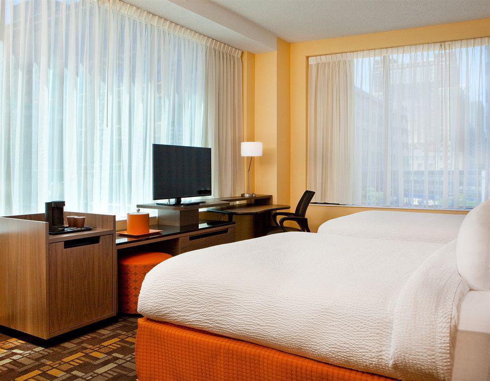 Fairfield Inn & Suites By Marriott Milwaukee Downtown Eksteriør bilde