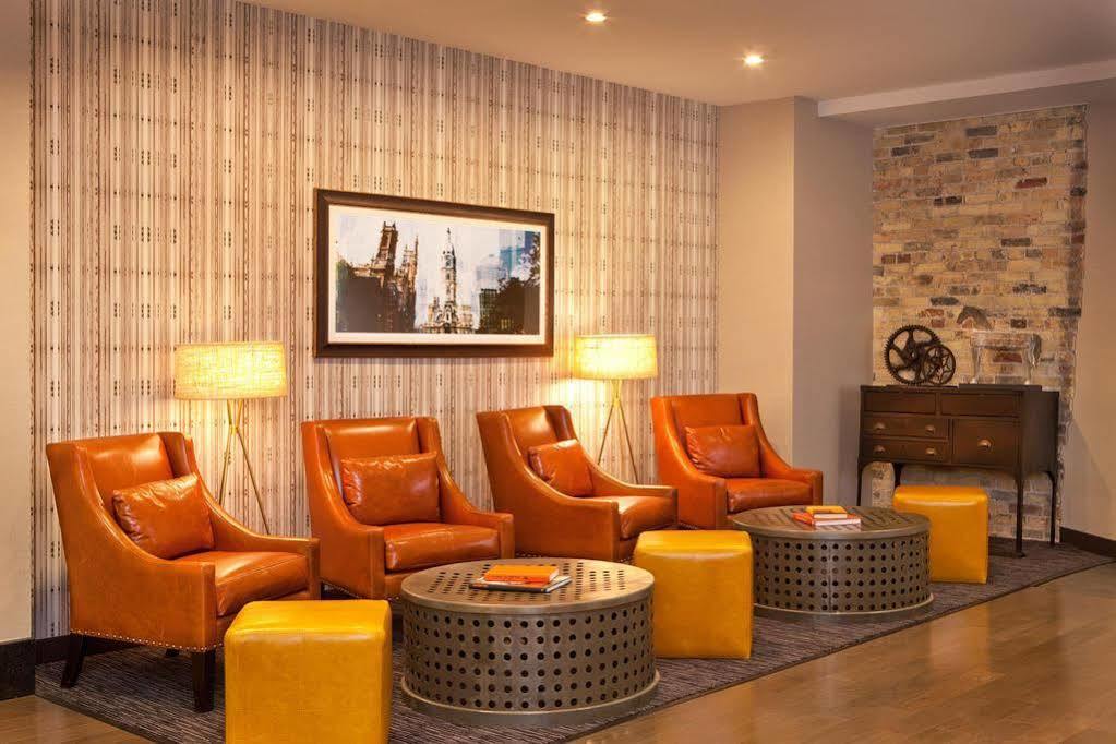 Fairfield Inn & Suites By Marriott Milwaukee Downtown Eksteriør bilde