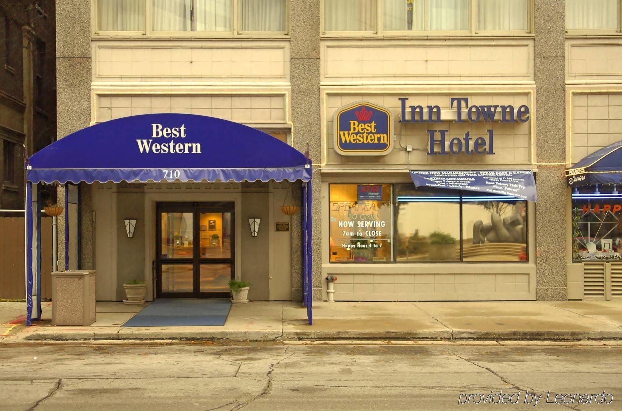 Fairfield Inn & Suites By Marriott Milwaukee Downtown Eksteriør bilde
