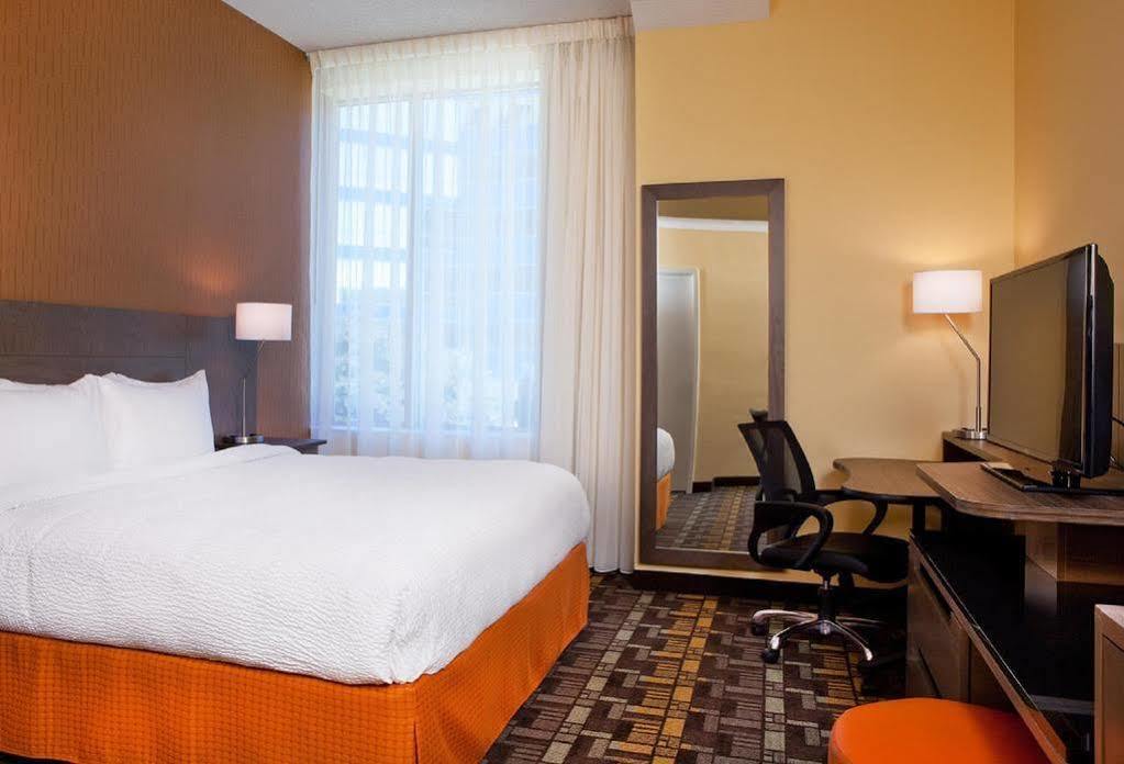 Fairfield Inn & Suites By Marriott Milwaukee Downtown Eksteriør bilde
