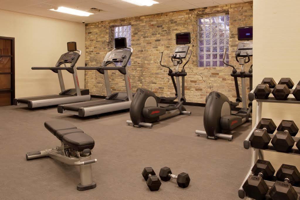 Fairfield Inn & Suites By Marriott Milwaukee Downtown Eksteriør bilde