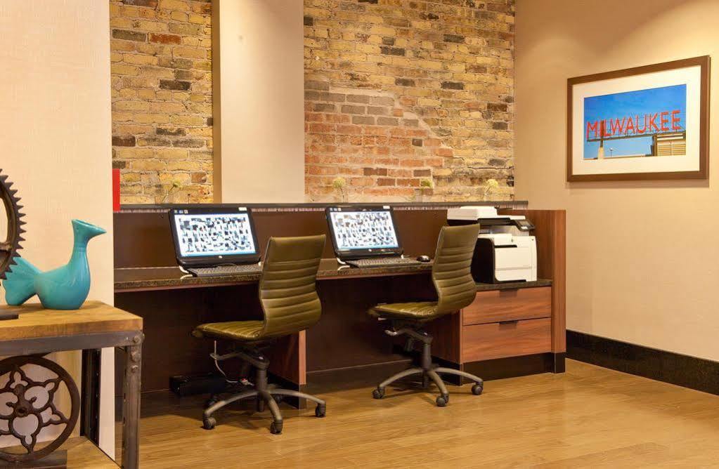 Fairfield Inn & Suites By Marriott Milwaukee Downtown Eksteriør bilde