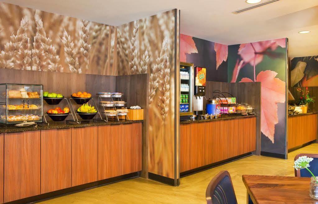 Fairfield Inn & Suites By Marriott Milwaukee Downtown Eksteriør bilde